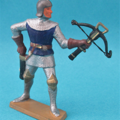 6039 Homme d'armes avec arbalète (3 bis).